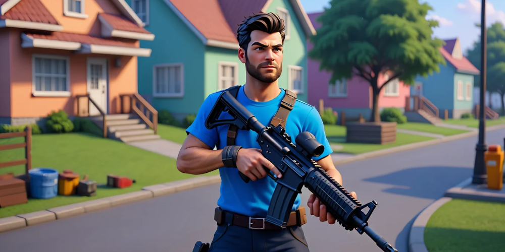 Fortnite online free